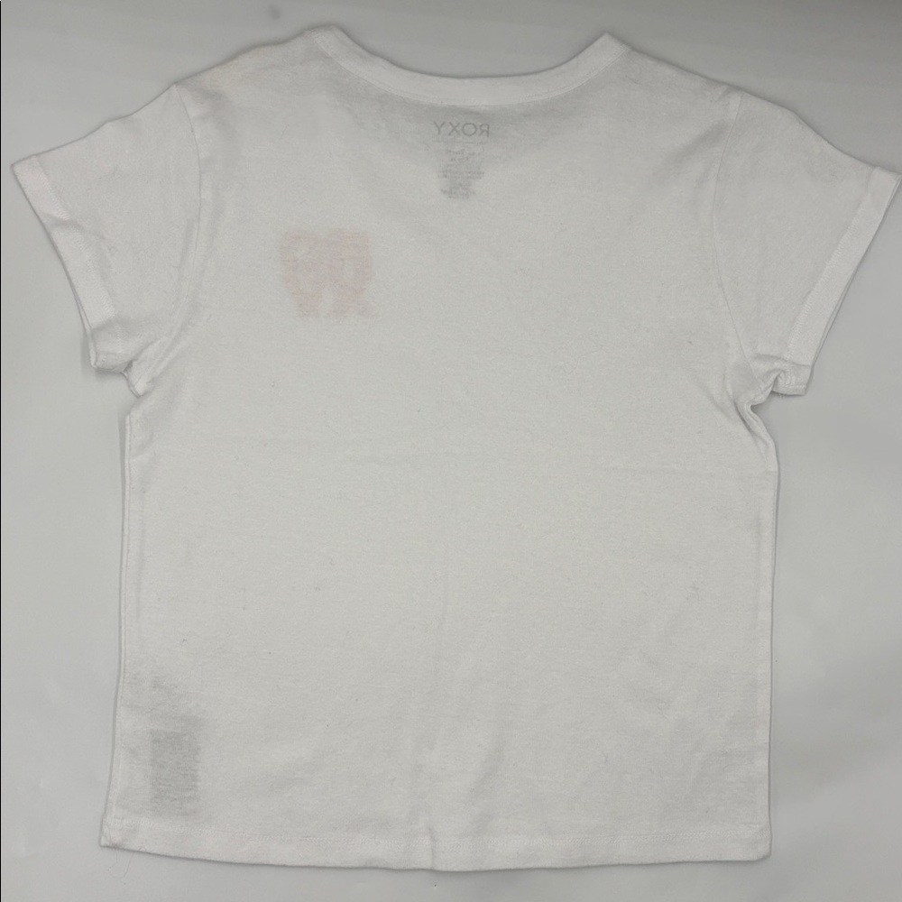 Roxy Wave Rib T-Shirt - Picture 4 of 5